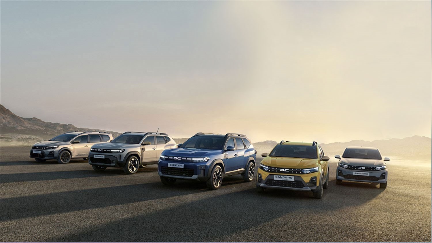 Dacia Auto Athina 2026
