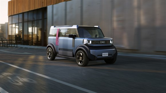 Dacia Hipster Concept