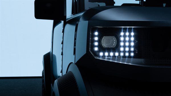 Dacia Hipster concept car