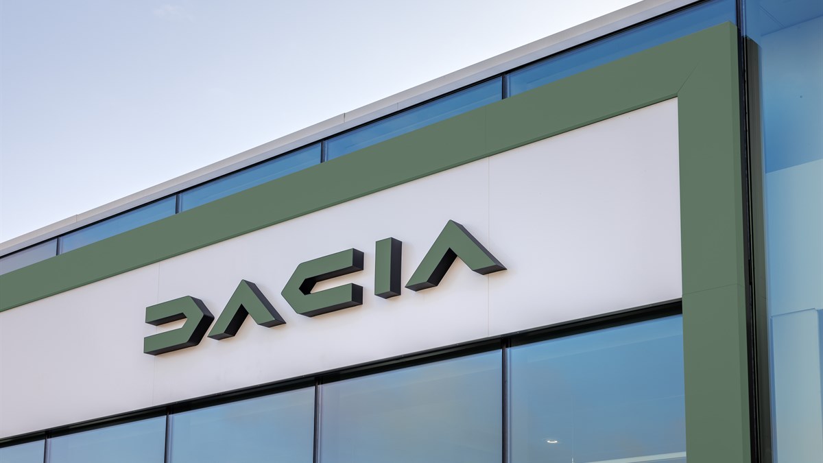 Η Dacia στην Ελλάδα