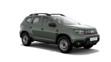nEW dUSTER