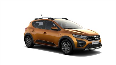 Nouvelle Sandero Stepway