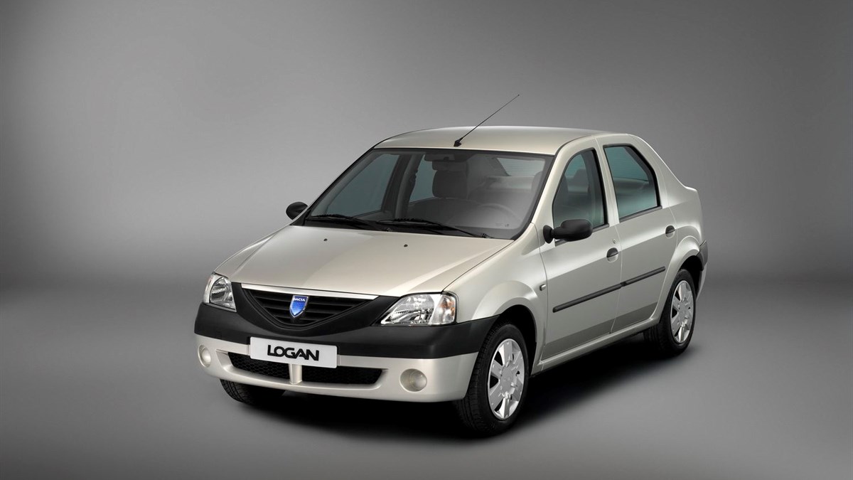 DACIA 15 YEARS