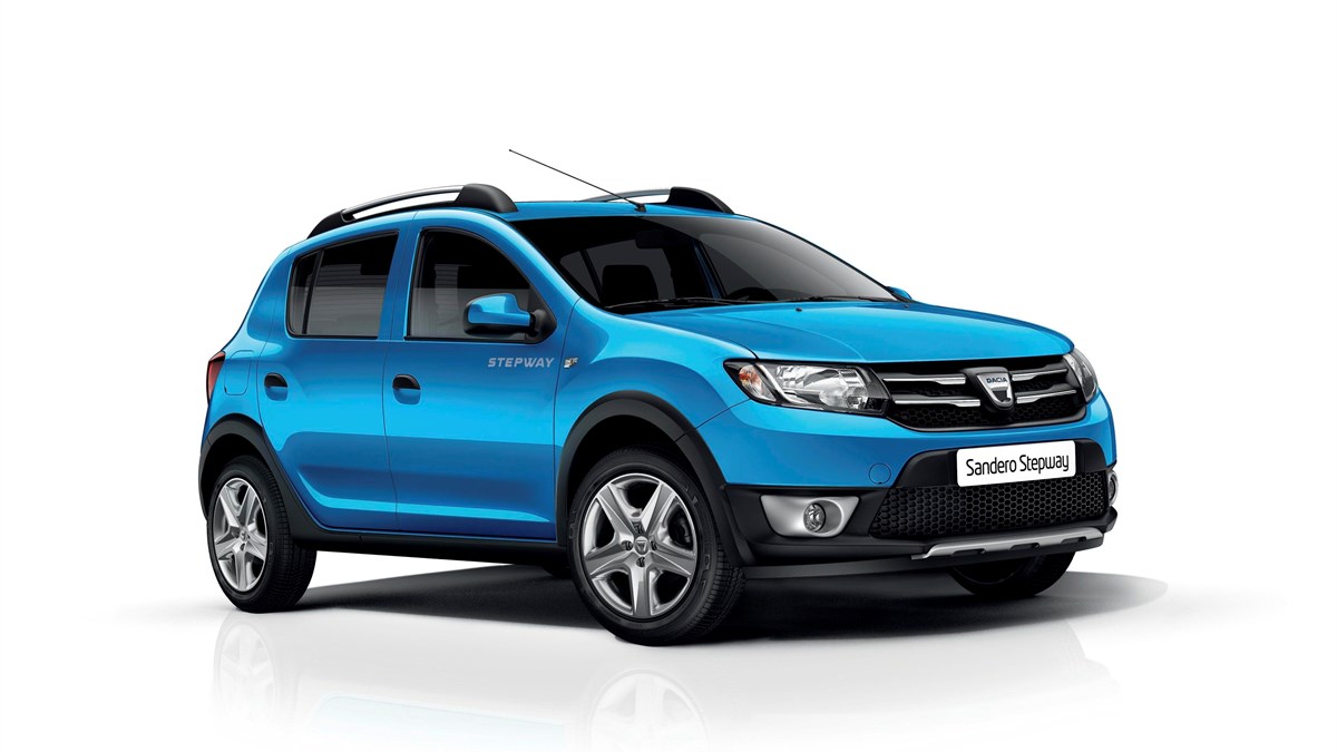 DACIA 15 YEARS