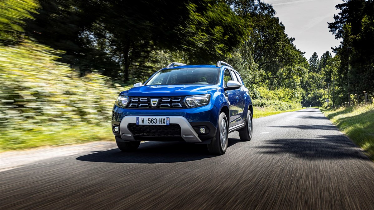 JANUARY 2022, BEST MONTH EVER FOR DACIA IN GREECE