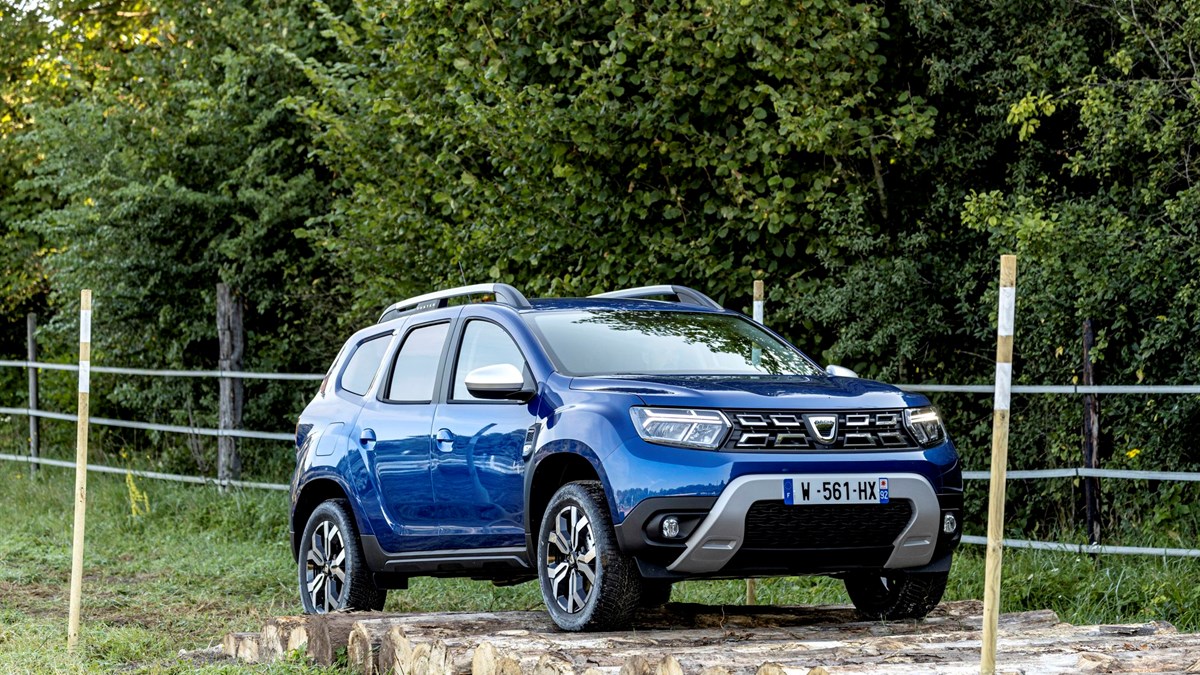 JANUARY 2022, BEST MONTH EVER FOR DACIA IN GREECE