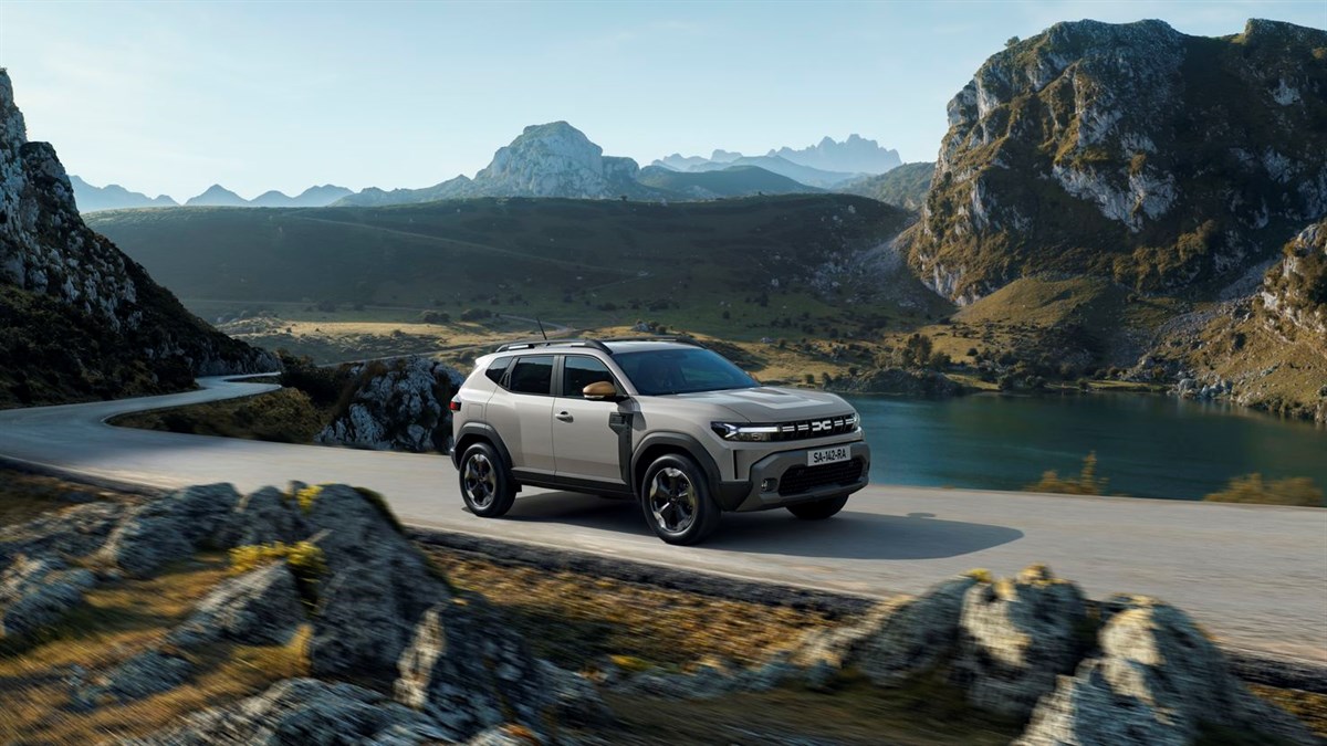 All-New Duster P1310