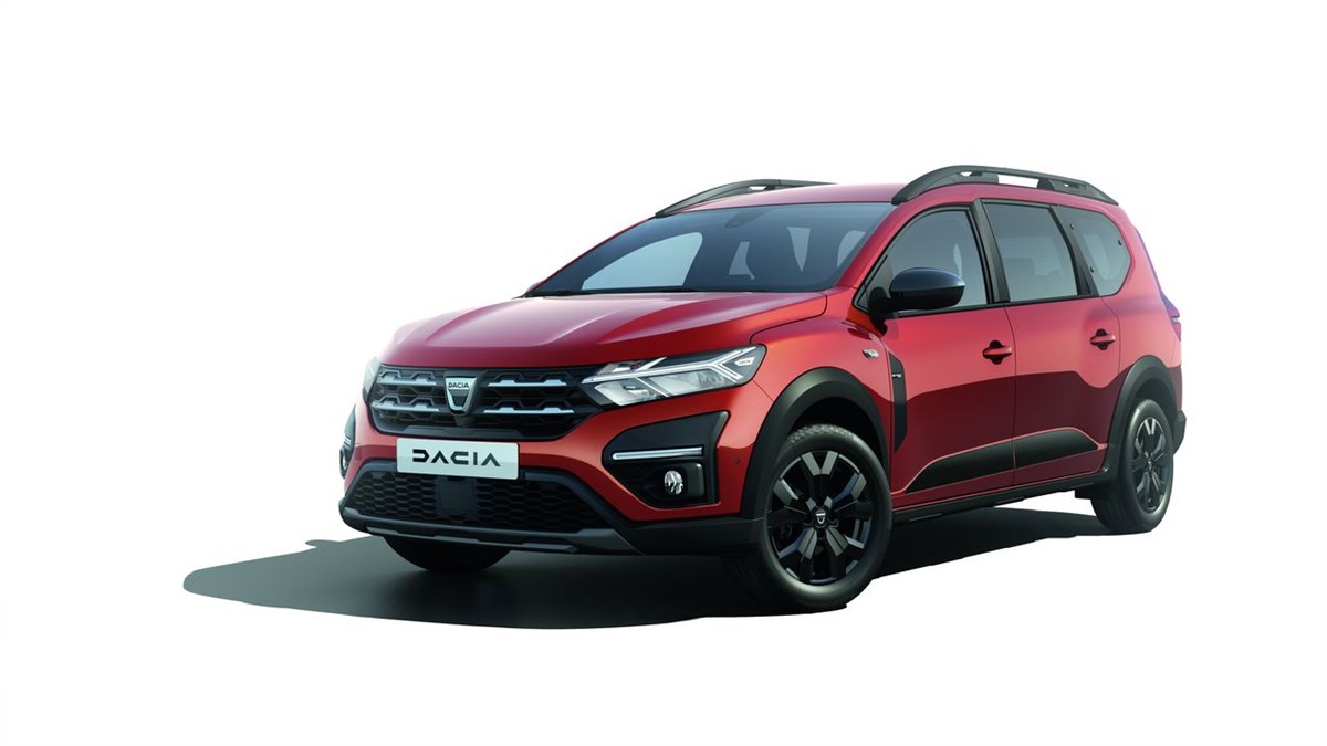 DACIA JOGGER