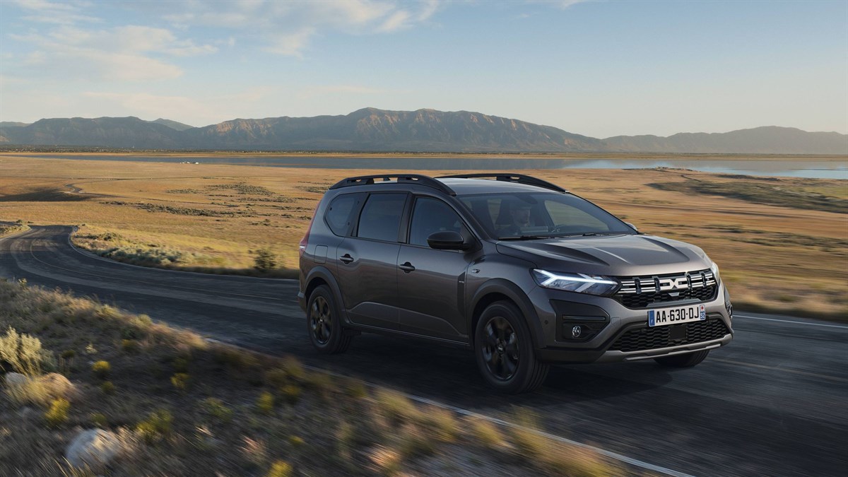 DACIA Sales Results 2022