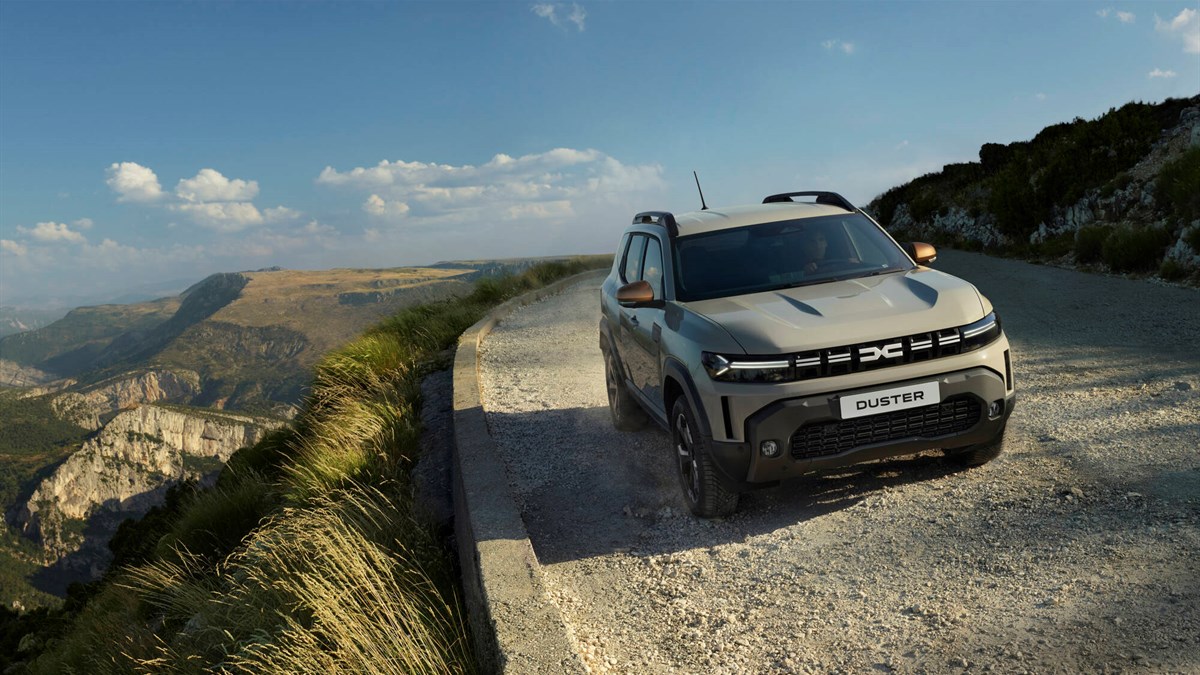 Dacia Duster