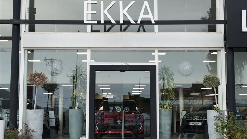ΕΚΚΑ αυτοκίνητα:
νέα κάθετη μονάδα Renault & Dacia στο Γερακά