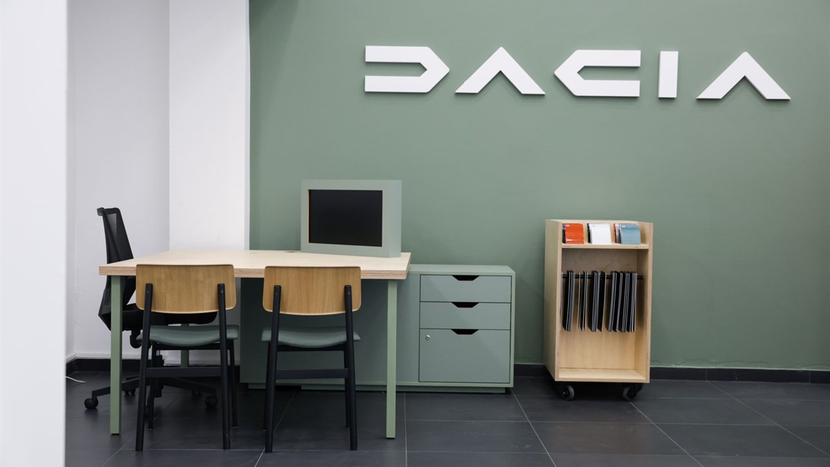 Κυριακούδης ΑΕ: Με 2 νέα καταστήματα Renault & Dacia στην Αττική