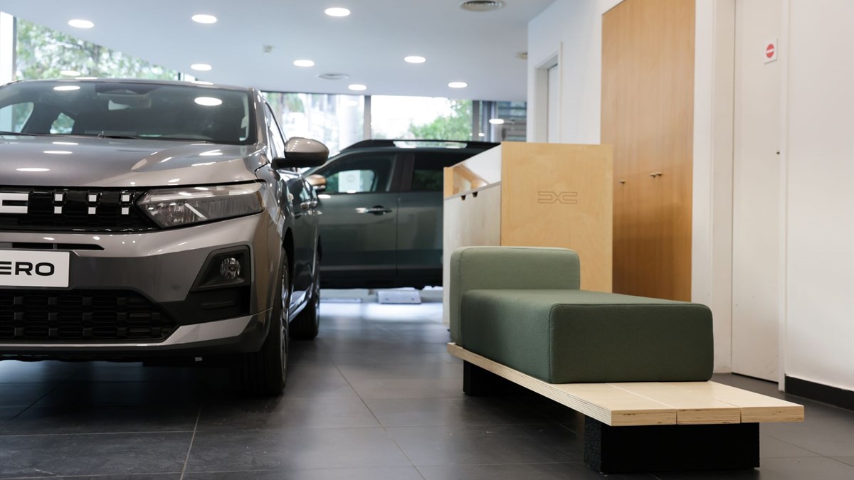 Κυριακούδης ΑΕ: Με 2 νέα καταστήματα Renault & Dacia στην Αττική