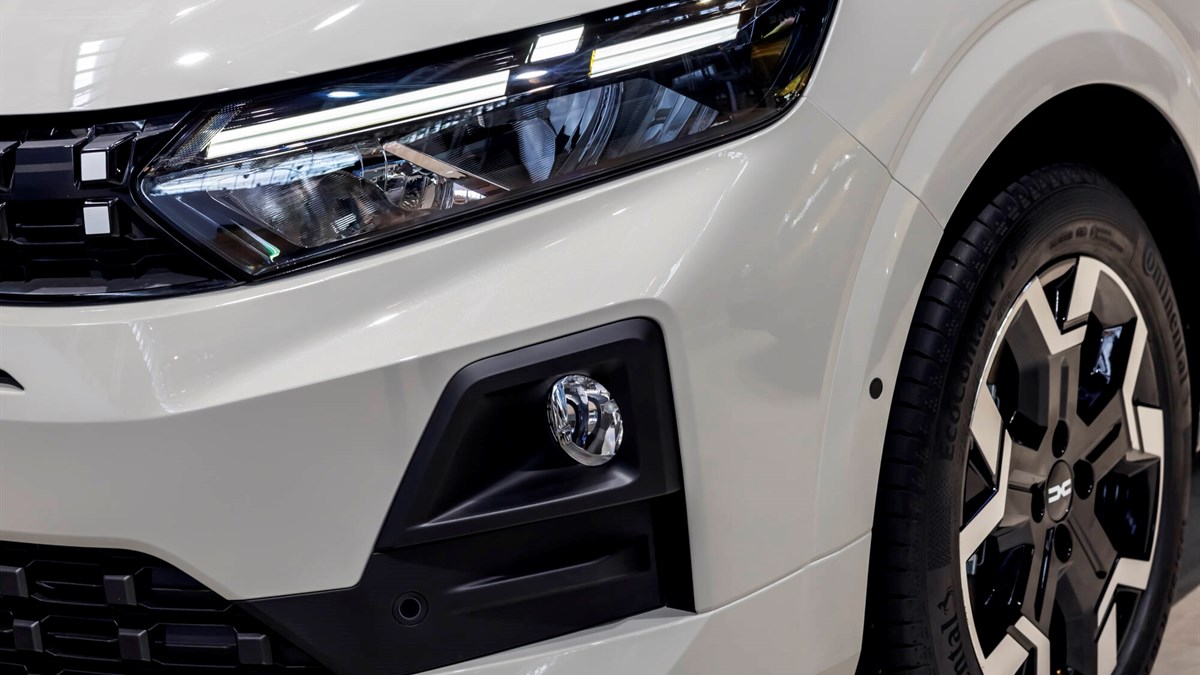 Dacia Sandero