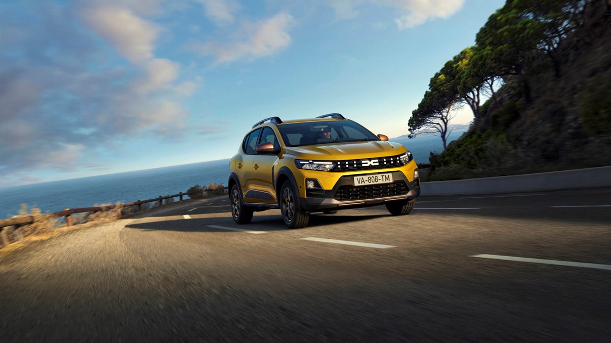 Dacia Sandero Stepway