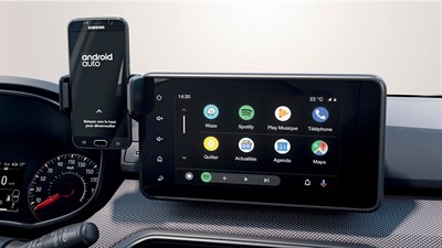 Media Nav Android Auto Mirroring Sandero & Sandero Stepway