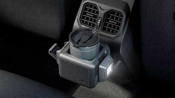 Dacia Bigster Αξεσουάρ - YouClip - Κιτ 3-σε-1