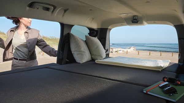 Sleep Pack - InNature – Αξεσουάρ Dacia Jogger