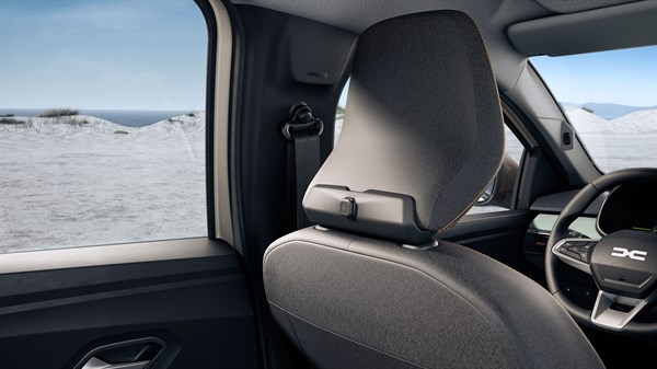 Αξεσουάρ Dacia Jogger - YouClip – βάση στήριξης προσκεφάλου