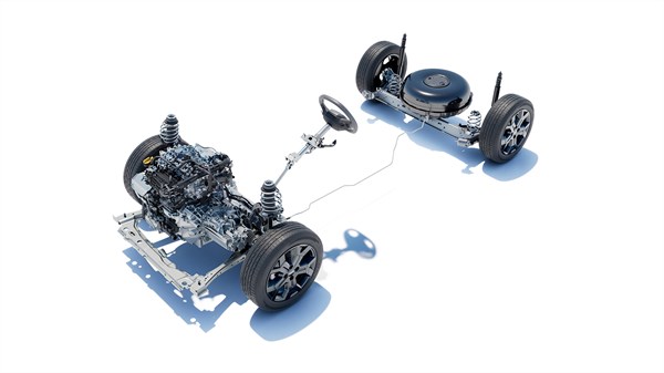 κινητήρας Eco-G 120 - Dacia Jogger