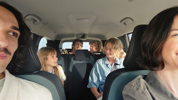 Dacia Jogger - 7θέσιο