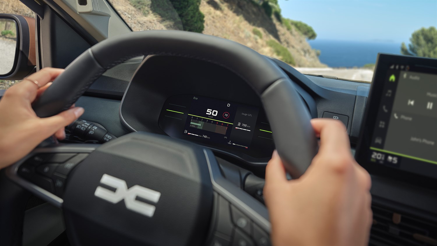 Dacia Jogger – ασφάλεια