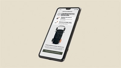 Dacia Jogger - δικτυωμένη συντήρηση