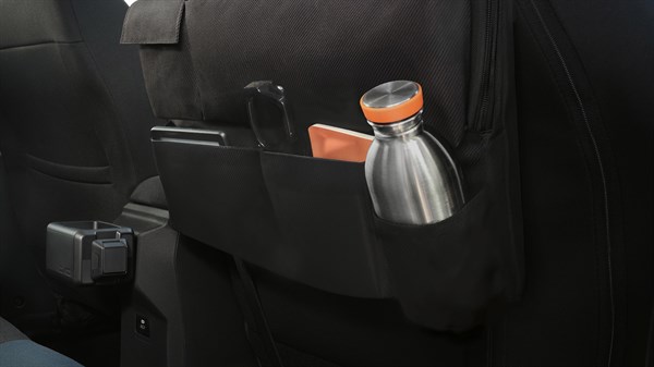 θήκη πολλαπλών χρήσεων της Dacia - Dacia Sandero