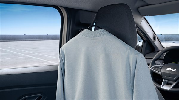 Αξεσουάρ για το Dacia Sandero - YouClip – κρεμάστρα ρούχων