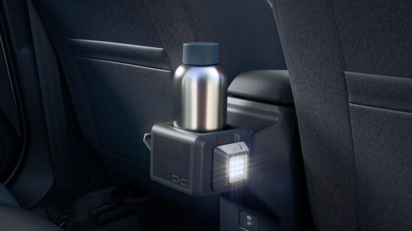 Αξεσουάρ για το Dacia Sandero - YouClip - 3 σε 1