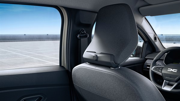 Αξεσουάρ για το Dacia Sandero - YouClip - Βάση στήριξης προσκέφαλου