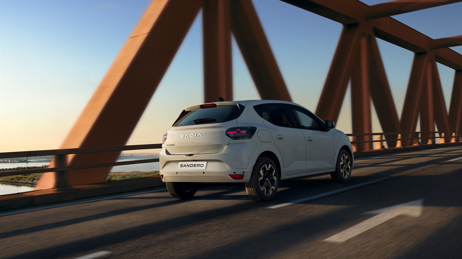 επιδόσεις - Dacia Sandero