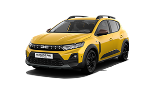 Sandero Stepway