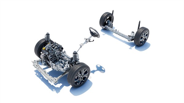 κινητήρας TCe 110 - Dacia Stepway