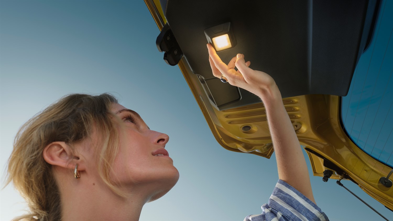 Dacia Sandero Stepway - αξεσουάρ