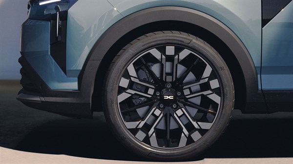 Dacia Striker - ζάντες 19"