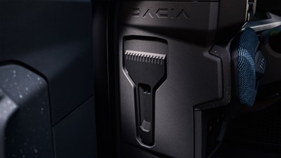 Dacia Striker - ξύστρα πάγου
