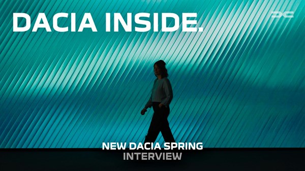 Νέο Dacia Spring - Η προέλευση του ονόματος