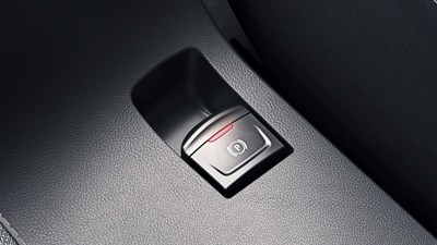 Electronic parking brake -  All new Dacia Jogger