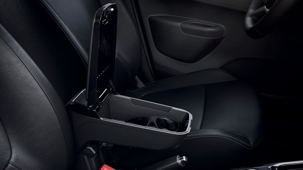 All-New Dacia Spring Armrest