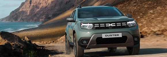 Dacia Duster SUV