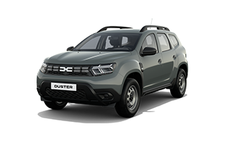 ALL-NEW DUSTER