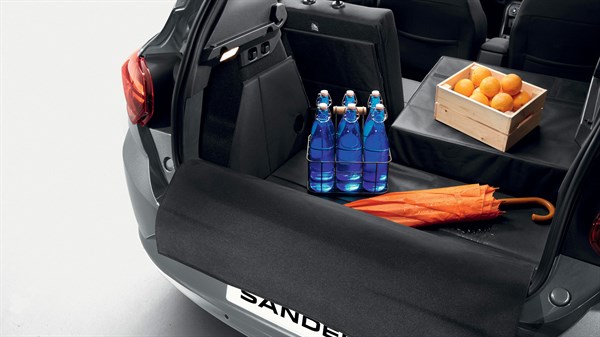 Sandero EasyFlex Modular Trunk protection