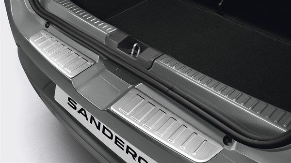 Sandero Boot sill