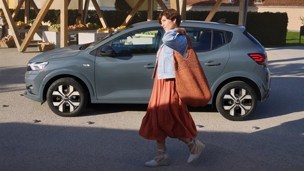 Dacia Sandero