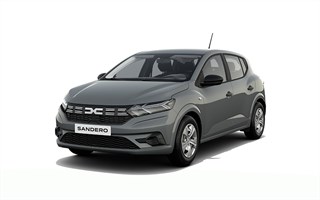 SANDERO STREETWAY