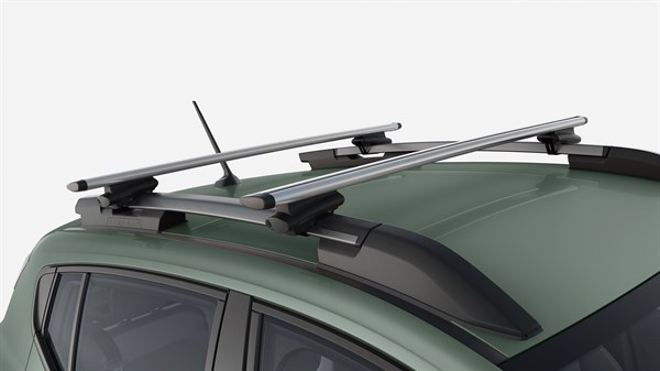 Roof bars Sandero Stepway