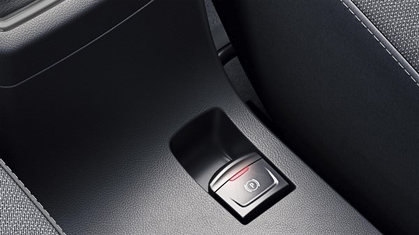 Electronic parking brake - Sandero Stepway