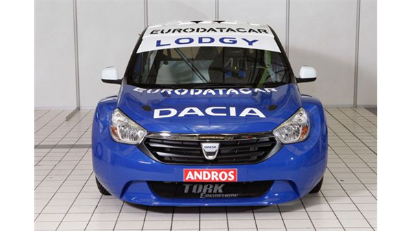 Dacia & Αγώνες