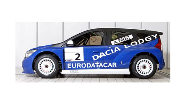 Dacia & Αγώνες